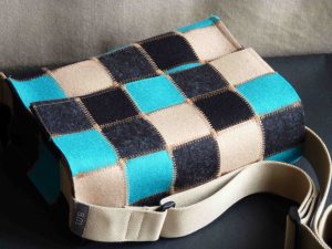 Handtasche Modell Squares_3_S2