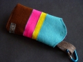 mulitfunktionales Etui für Schlüssel oder als Handytasche