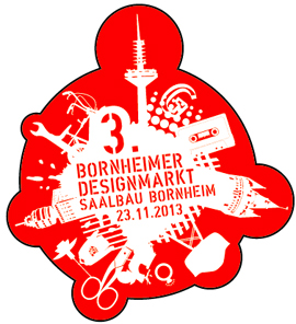 Read more about the article 3. Bornheimer Designmarkt in Frankfurt (nächsten Samstag)
