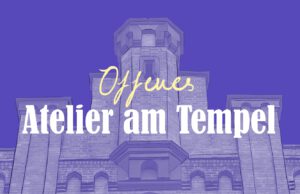 Read more about the article Offenes Atelier am Tempel #1