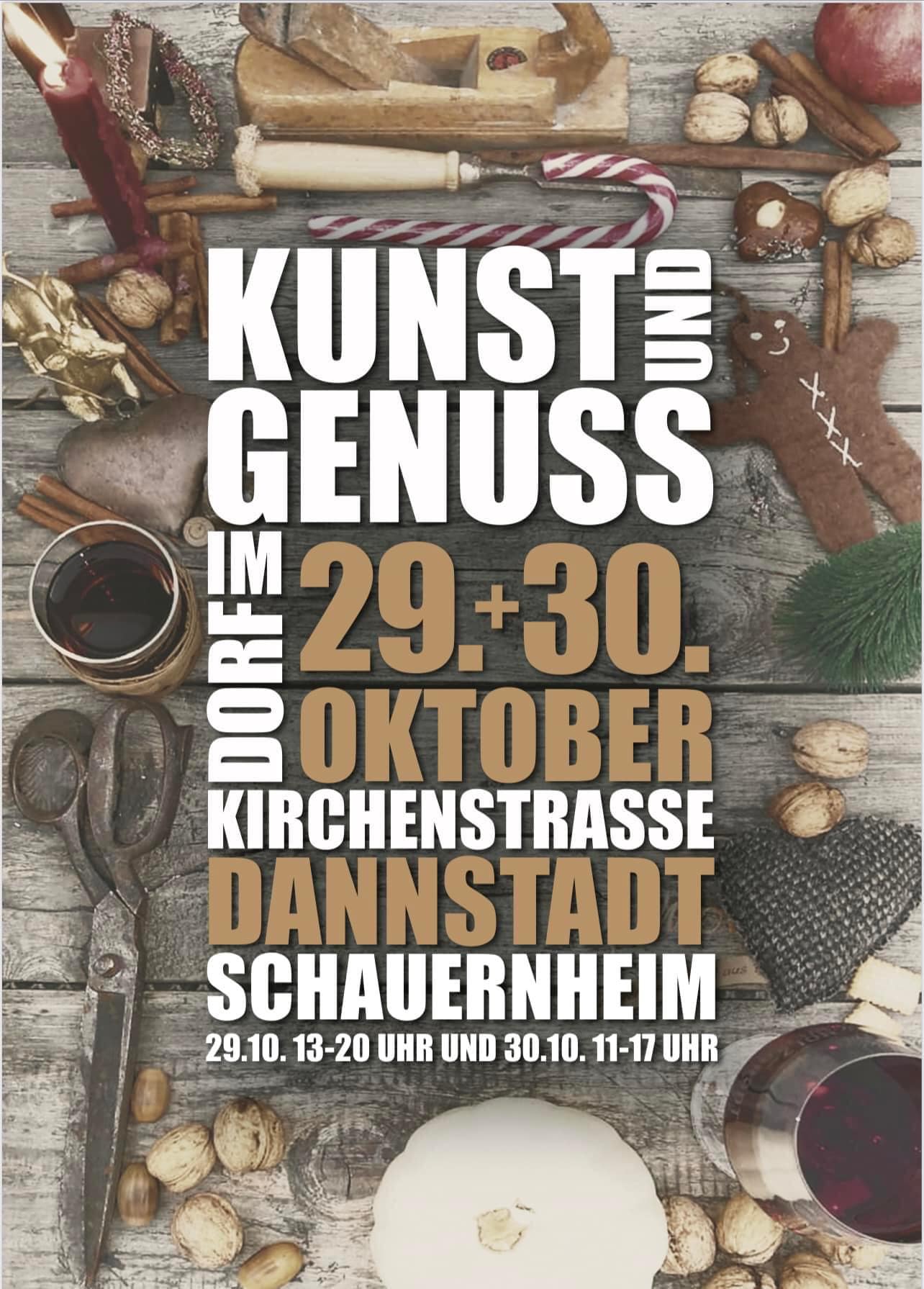 You are currently viewing Kunst & Genuss