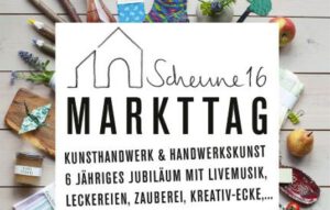 Read more about the article Markttag mit Beilage