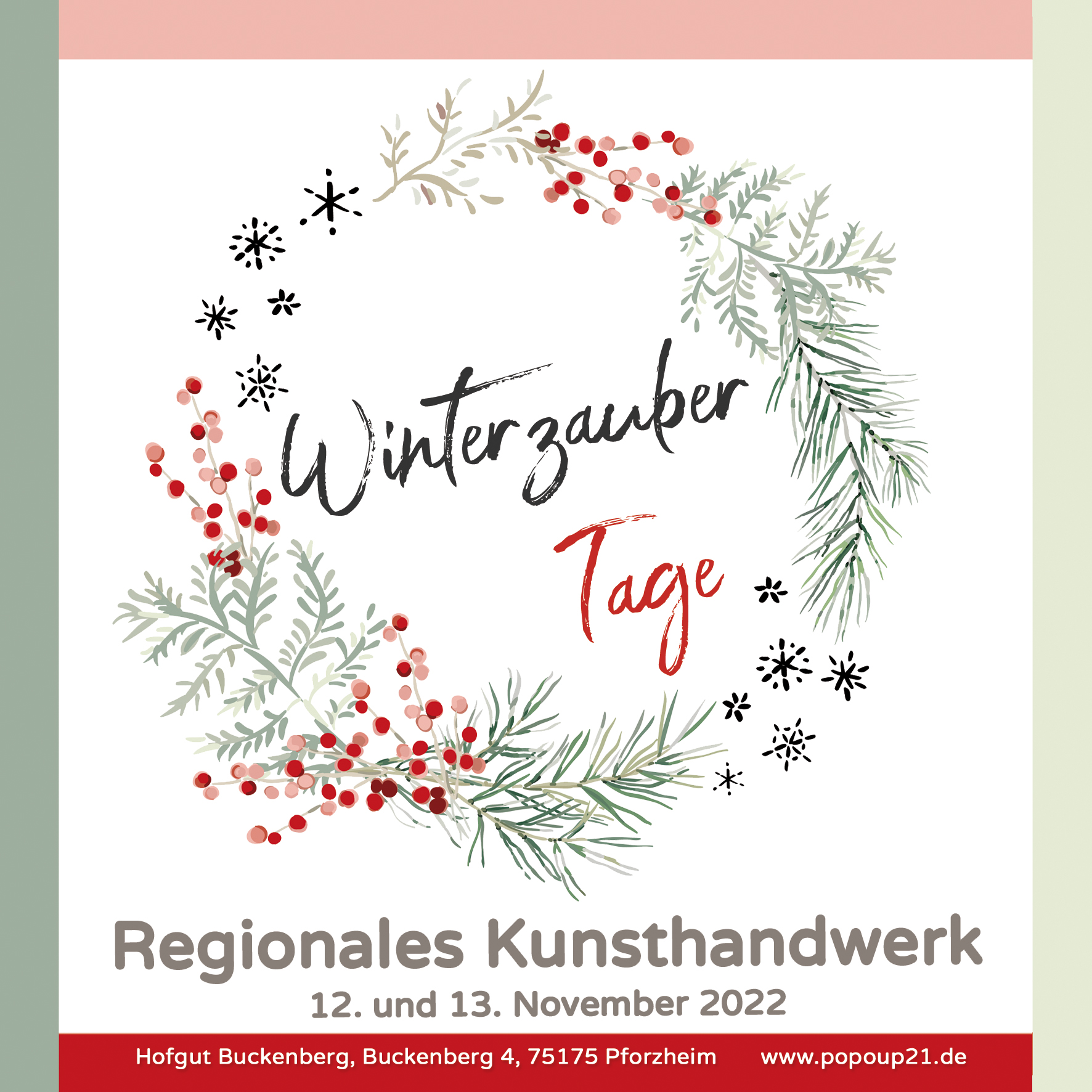 You are currently viewing Winterzauber im Pforzheim auf dem Buckenberg – Alpakahof