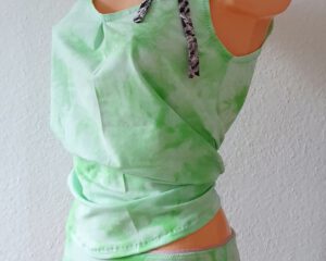Hemdchen mit Hipslip “Fresh Green” in M