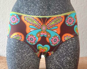 Hipslip “Big Butterfly”