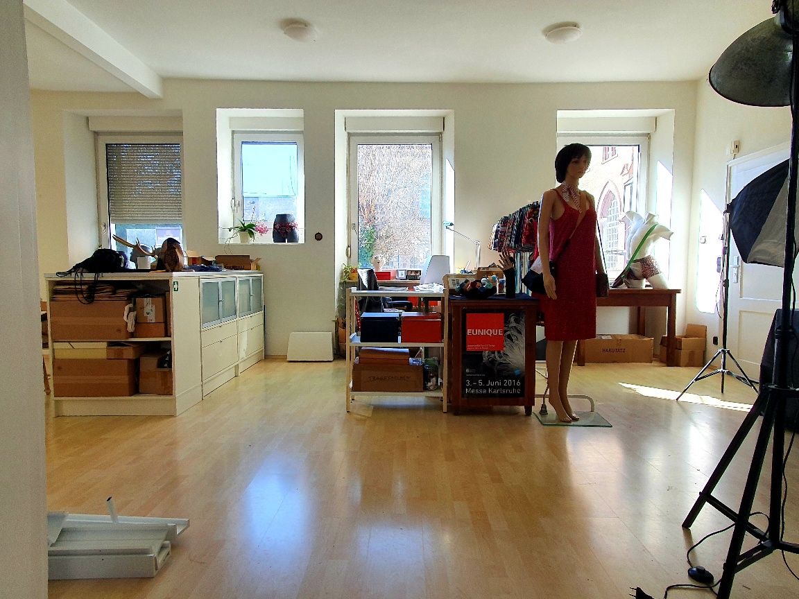 Du betrachtest gerade Offenes Atelier Ende März – Schaffensprozess