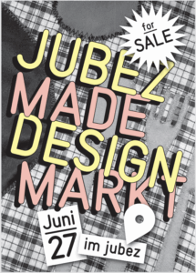 Mehr über den Artikel erfahren JUBEZMADE – OHNE bm-manufakt