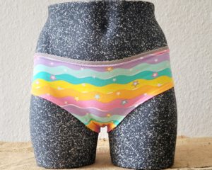 Hipslip „Rainbow-Waves“