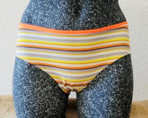 Hipslip „Sunny Stripes“