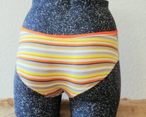 Hipslip „Sunny Stripes“