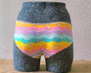 Hipslip „Rainbow-Waves“
