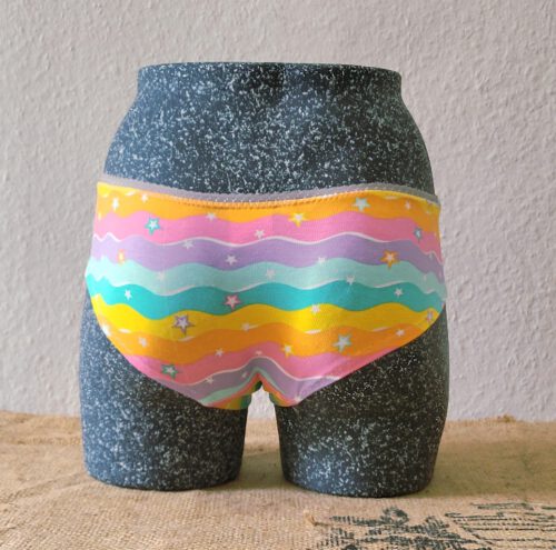 Hipslip "Rainbow-Waves" – Bild 2