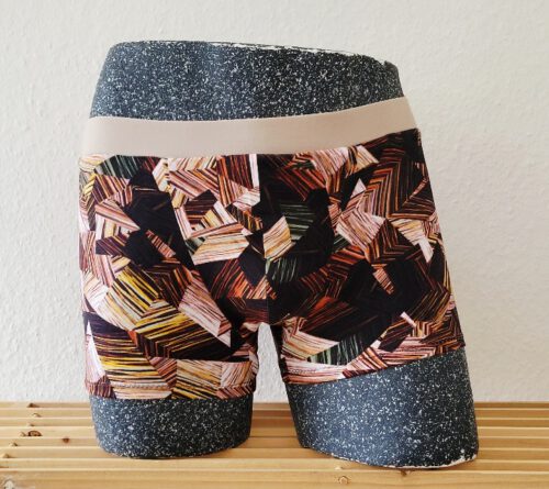 Retro-Herrenslip, Modell "Crystal"