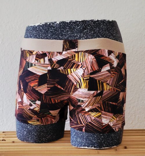 Retro-Herrenslip, Modell "Crystal" – Bild 2