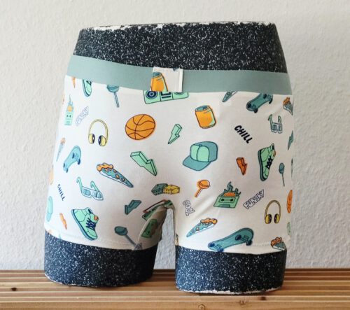 Retro-Herrenslip, Modell "Play" – Bild 2