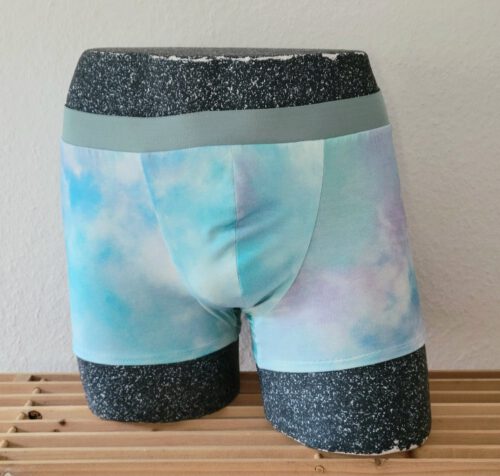 Retro-Herrenslip, Modell "Sky"