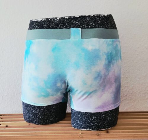 Retro-Herrenslip, Modell "Sky" – Bild 2