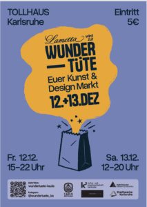 Mehr über den Artikel erfahren Wundertüte – Standplan