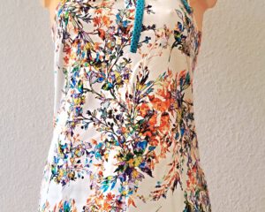 Hemdchen-Set „Tinted Flowers“