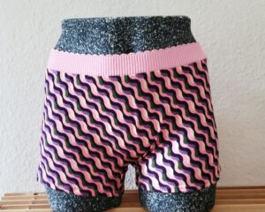 Boxershorts Ladies „Waves“