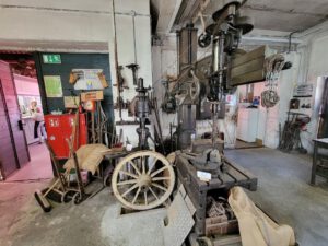 Mehr über den Artikel erfahren Schmiedemarkt in Niefern-Öschlbronn