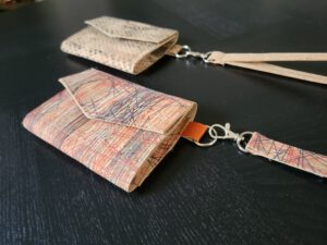 Mehr über den Artikel erfahren Portemonnaie-Pouch