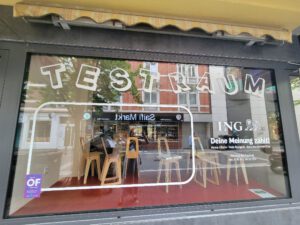 Mehr über den Artikel erfahren TEST-RAUM Offenbach