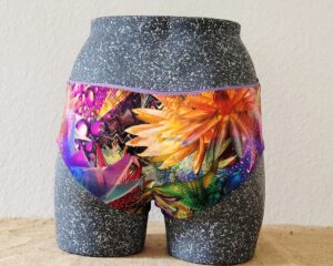 Hipslip „Galactic Flowers“