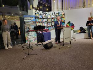 Mehr über den Artikel erfahren Pop-Up-Store im Regierungspräsidium Karlsruhe
